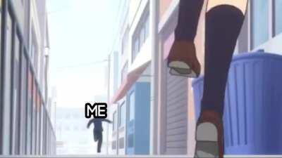 The Weeb Journey (OC)