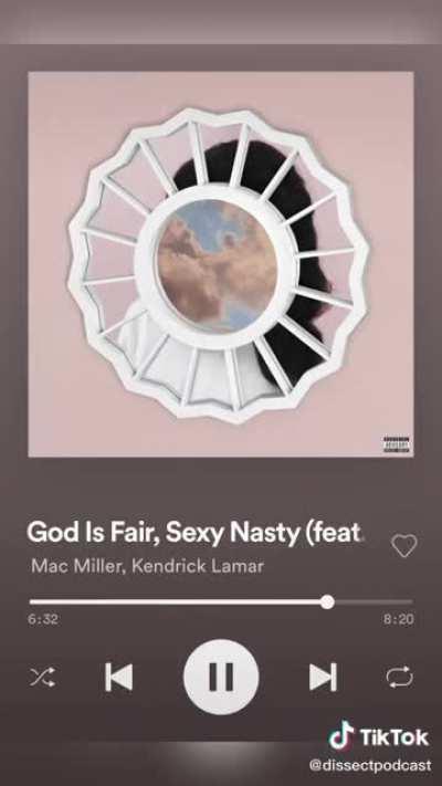 Had no clue it actually went as far as good AM. Mac is such an underrated genius