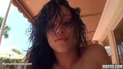 All Hail To The Latina Queen - Abella Anderson