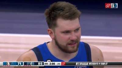 [Highlight] Luka Doncic Has Been Ejected
