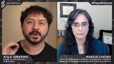 Mas essa sub anda muito política...