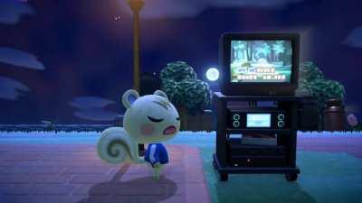 Marshal being a true diva and not sharing the spotlight