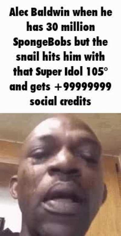 Goku get the prop gun