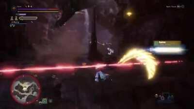 Take a break from Fatalis posts and enjoy this.