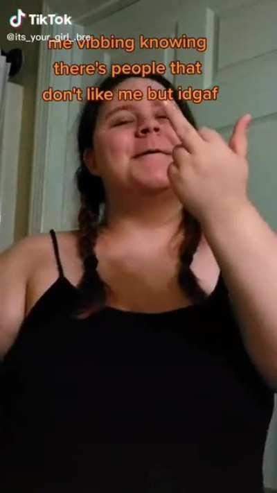 Eat the haters ✊🐷