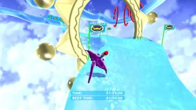 Got 1:25.56 in Loopdeswoop Trial Galaxy!