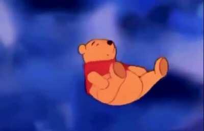 Me when I listen to slow dancing in the dark