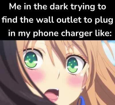 Gotta find the holes