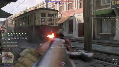 My first ever gunfight in manchuria had body armor saving my ass