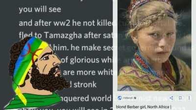 Average berber theory