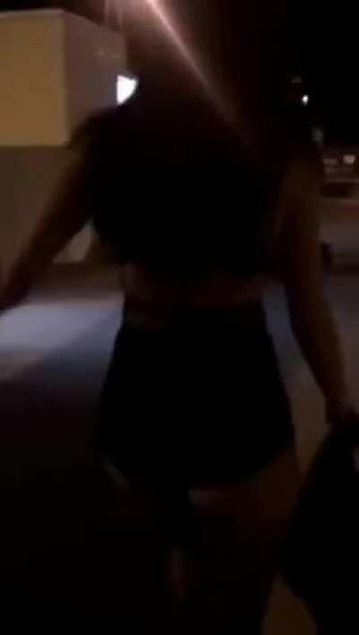 Quite literally a woman of epic proportions