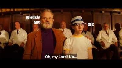 Yes, can the SEC stop crime?