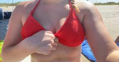 Beach Titty Drop Porn GIF by Saoirse Ronan (: | RedGIFs