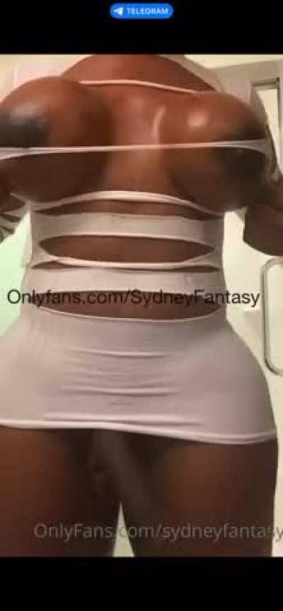 😍 DAMN 😍 Dm for big dick trans tele