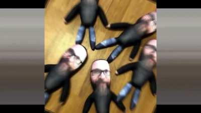 TehRonnieSpartan First Custom Source Sparta Remix idk