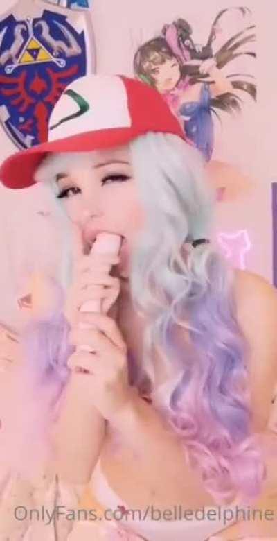 Незнакомка наносит ответный удар