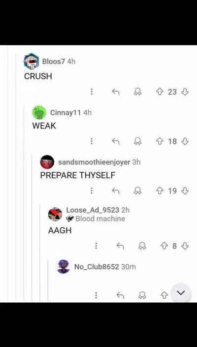 I just felt like i had to make this