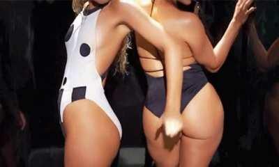 Probably the best ass in the world 😍