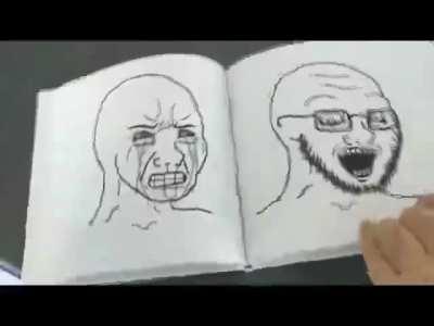 my grade 6 art schoolbook