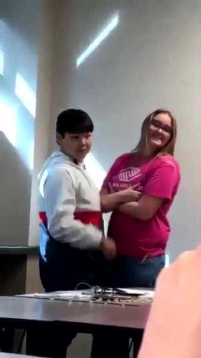 She deserved it (taken from r/publicfreakout)