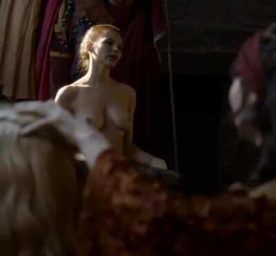 Eline Powell in Game of Thrones