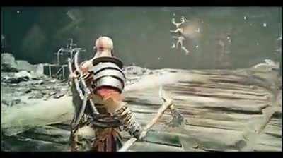 [God of War] Executing in the Matrix