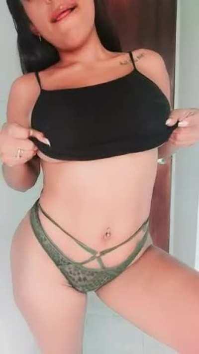 Did you Feel that Jiggle? It's bcs I'm excited