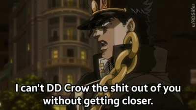 Jotaro vs Dio, but its Eldlich vs Shadoll