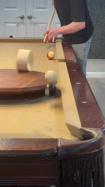 Epic as fuck trick shots