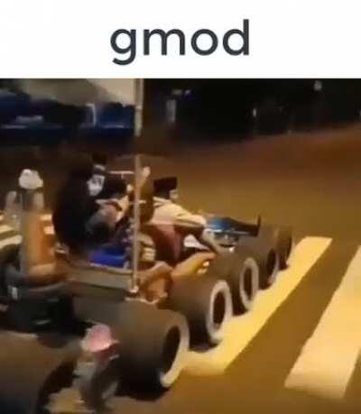 Gmod’da sıradan bi gün