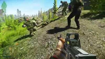 The Imposter (The Killers POV)