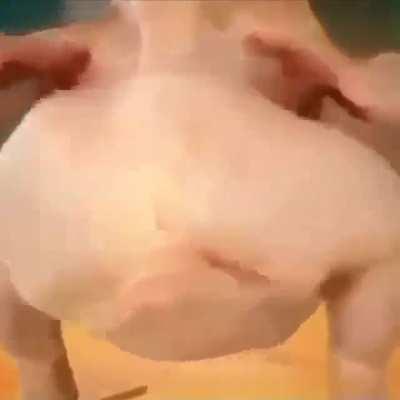 I found this on dank videos