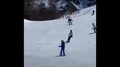 This should be added as a riding stance