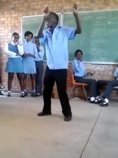 Pelvic thrust of death