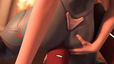 Kiriko & Juno (Overwatch) [CuteGals]