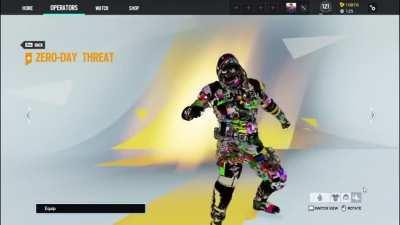 Vigil Elite animation