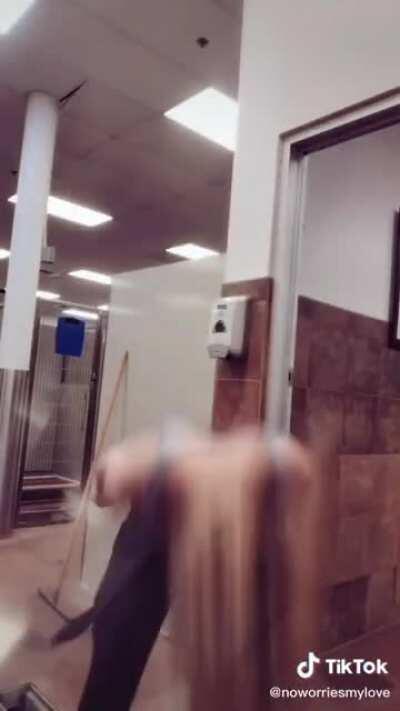 Pokes and jiggles *gasp*