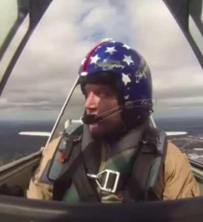 This man’s soul was cut deep.