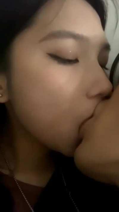 I'm just straight. But my room mat isn't it.