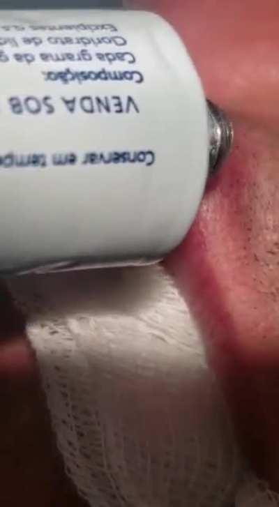 For a moment I thought there was another one.