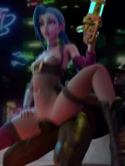 Jinx - The Wild Ride (TDonTran, Evilaudio)