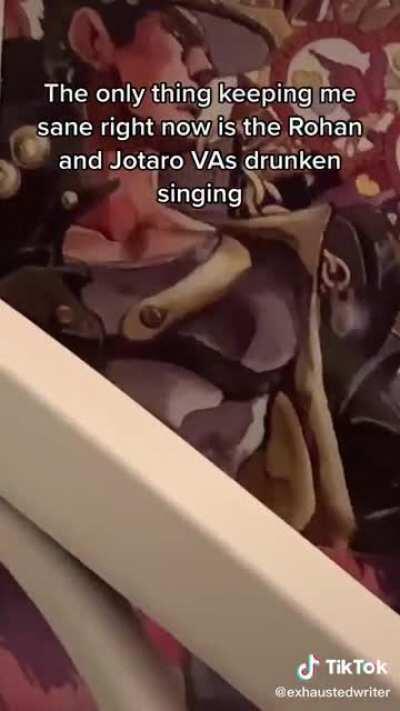 This is the best thing I've heard in so long