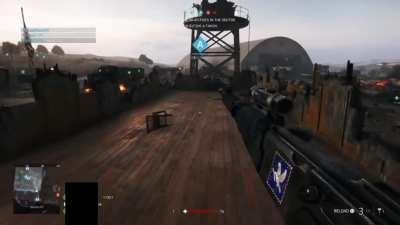 DICE should make a horror game