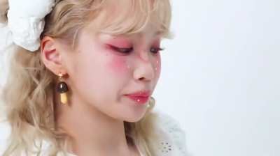 Chaewon of LE SSERAFIM 