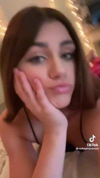 she knows what she is doing