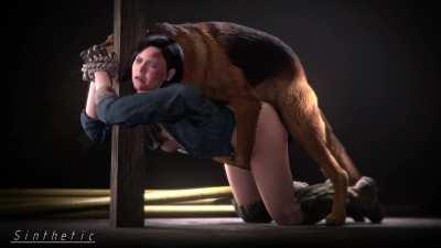 Helen Park's interrogation (Sinthetic) [Call of Duty]