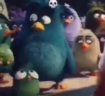 Bro was proud too 💀