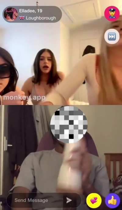 UK Trio (Monkey App)