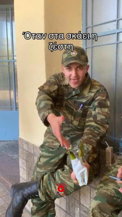 Greek Special Forces 😎💪🏼🔥🇬🇷