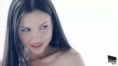 She Looks Happy- Femdom Creampie